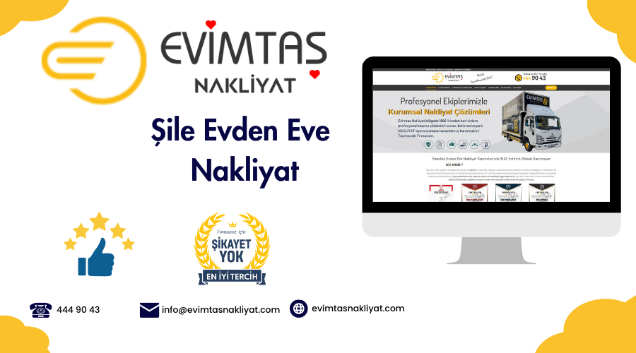 Şile Evden Eve Nakliyat